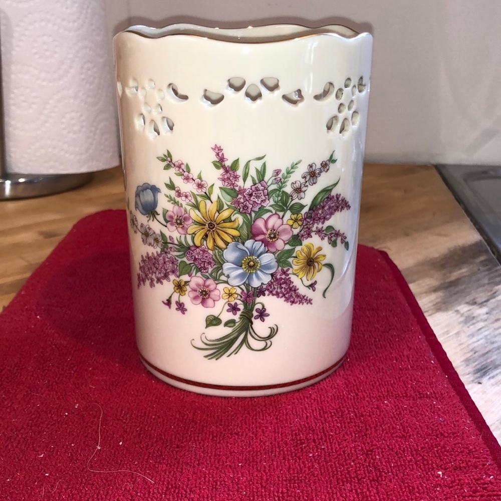Limited edition Lenox votive